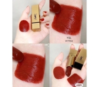 SON YSL 1.5G 1966 ROUGE PUR COUTURE UNBOX