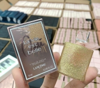 NƯỚC HOA MINI NỮ LANCOME OUI LA VIE EST BELLe 4ML