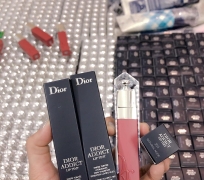 SON KEM DIOR 5ML 351 ADDICT LIP TINT FULLBOX
