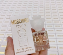 NƯỚC HOA MOSCHINO ( GẤU TRẮNG ) 