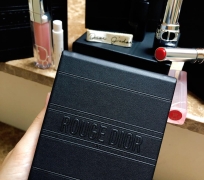CLUTCH DIOR CÓ GƯƠNG CHÍNH HÃNG (ĐEN)
