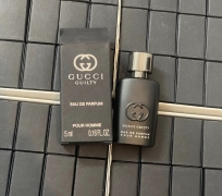NƯỚC HOA GUCCI 5ML GUILTY POUR HOMME 5ML