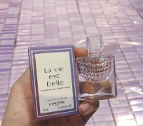  NƯỚC HOA LANCOME 4ML HAPPINESS 