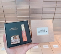 SET DƯỠNG DA DIOR 2 MÓN (KEM DƯỠNG 5ML+SERUM 4.5ML)