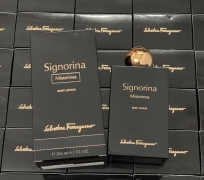 BODY LOTION SIGNORINA 200ML MISTERIOSA FULLBOX