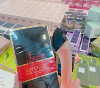NƯỚC HOA TÓC GOOD GIRL 30ML VERY FULLBOX