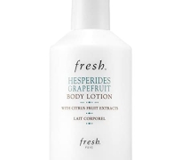 BODY LOTION FRESH 300ML HESPERIDES GRAPEFRUIT UNBOX