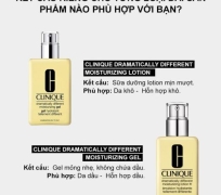 GEL VÀNG CLINIQUE 50ML UNBOX
