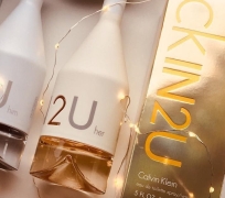 NƯỚC HOA CK 100ML CKIN2U FULLBOX