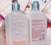 các loại sản phẩm BODY LOTION 