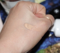 CC CREAM CHANEL 5ML