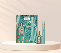 SET 2 CHAI NƯỚC HOA GUCCI FLORA EDP (10ML+5ML) XANH