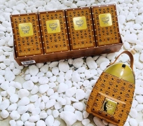 SET NƯỚC HOA 4 CHAI MCM 