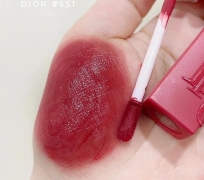 SON KEM DIOR 5ML 651 ADDICT LIP TINT FULLBOX