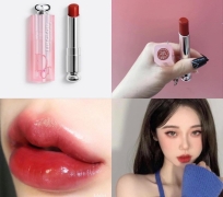 SON DƯỠNG DIOR 3.2G LIP GLOW DIOR 8 UNBOX MẪU 2021