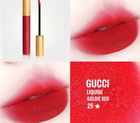 SON KEM GUCCI 6.5ML 25 MATTE FULLBOX