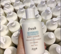 BODY LOTION FRESH 300ML HESPERIDES GRAPEFRUIT UNBOX