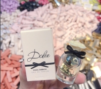 NƯỚC HOA DOLCE & GABBANA 5ML EDP MINI FULLBOX