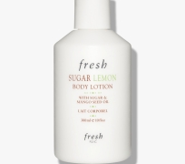 BODY LOTION FRESH 300ML SUGAR LEMON UNBOX