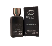 NƯỚC HOA GUCCI 5ML GUILTY POUR HOMME 5ML