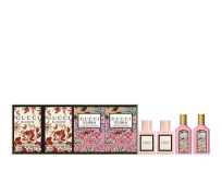 SET NƯỚC HOA GUCCI 4 CHAI (BLOOM 2X5ML+FLORA 2X5ML)