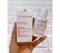 KEM CHỐNG NẮNG CLARINS ROSY ( BẢN CŨ )