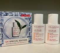KEM CHỐNG NẮNG CLARINS ROSY ( BẢN CŨ )
