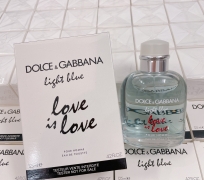 NƯỚC HOA DOLCE&GABBANA 125ML LIGHT BLUE EDT TESTER
