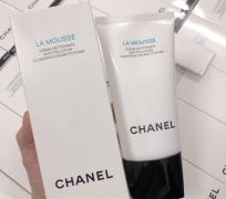 SỮA RỬA MẶT CHANEL 150ML LA MOUSE ANTI POLLUTION