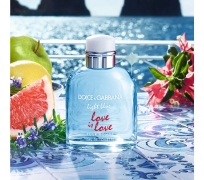 NƯỚC HOA DOLCE&GABBANA 125ML LIGHT BLUE EDT TESTER