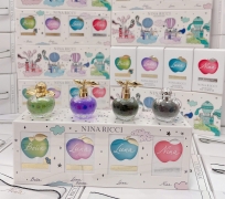 SET 4 CHAI NƯỚC HOA NINA RICCI 4X4ML