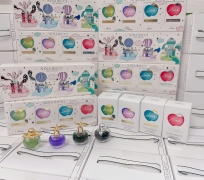 SET 4 CHAI NƯỚC HOA NINA RICCI 4X4ML