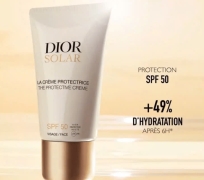 KEM CHỐNG NẮNG DIOR 50ML SOLAR SPF 50 VISAGE / FACE FULLBOX