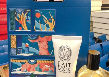 SET DIPTYQUE BODY LOTION 50ML+DẦU DƯỠNG BODY 50ML