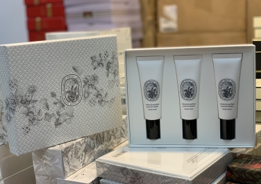 SET KEM TAY DIPTYQUE 45ML X 3