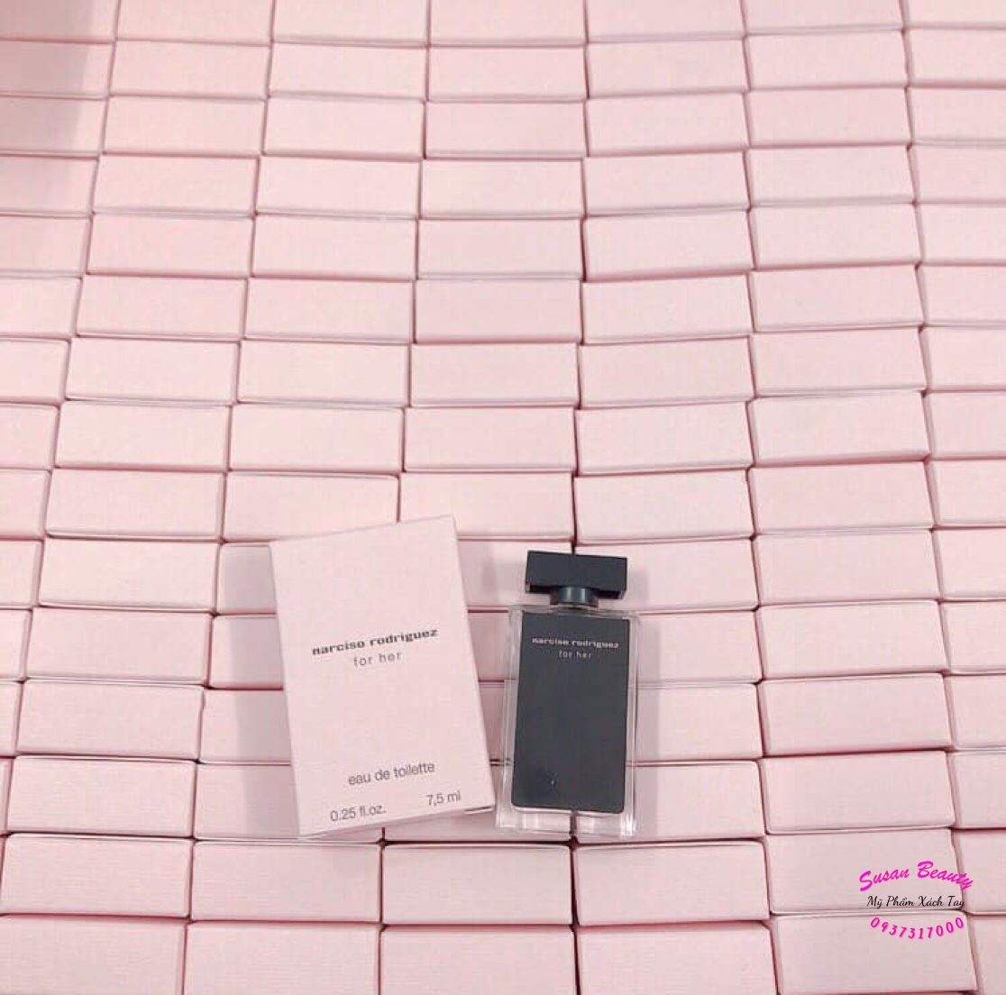 NƯỚC HOA NARCISO 7.5ML FOR HER EDT 