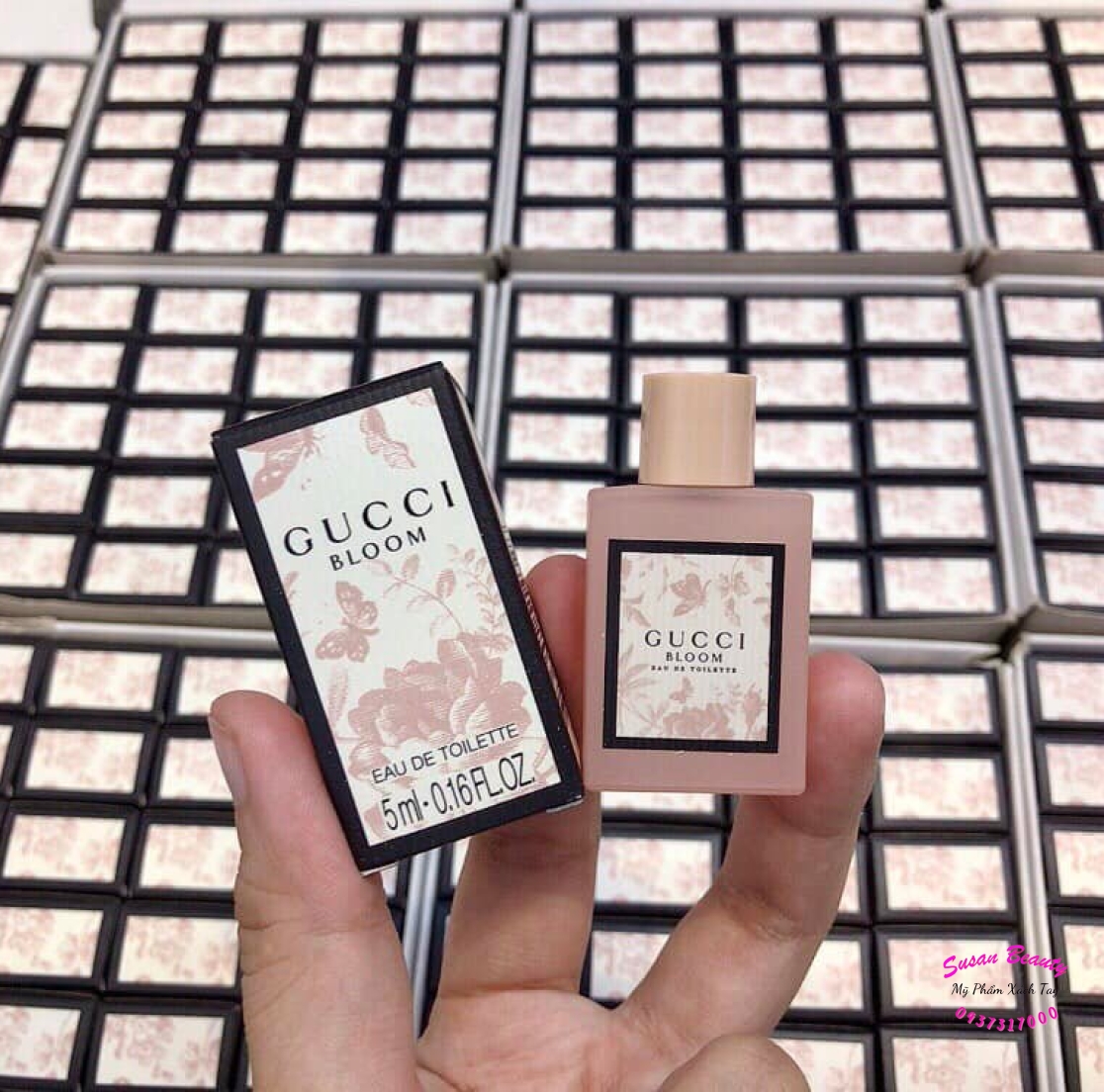 NƯỚC HOA GUCCI BLOOM EDT ( BẢN NHÁM ) 