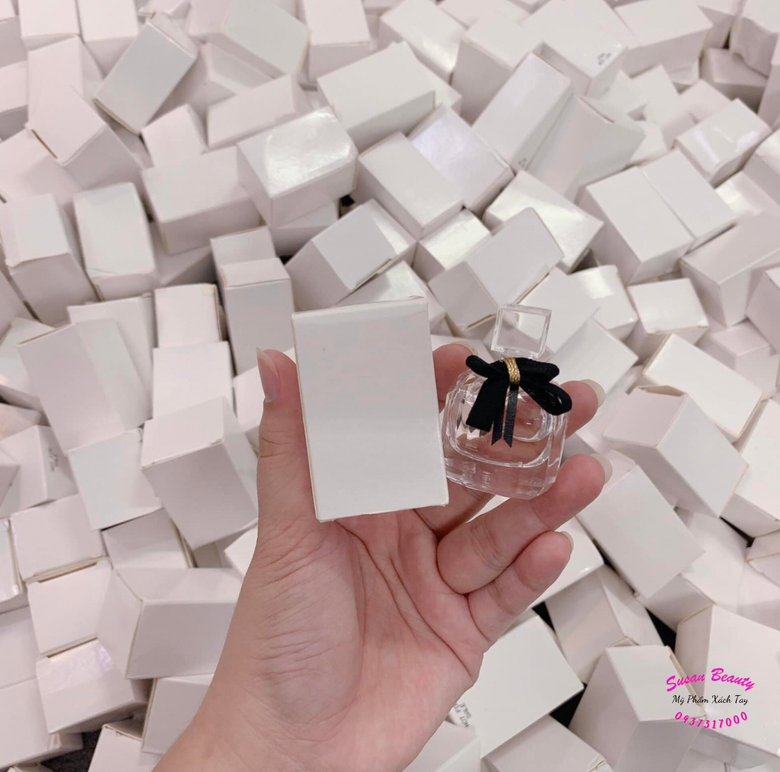 NƯỚC HOA YSL MON PARIS 7.5ML 