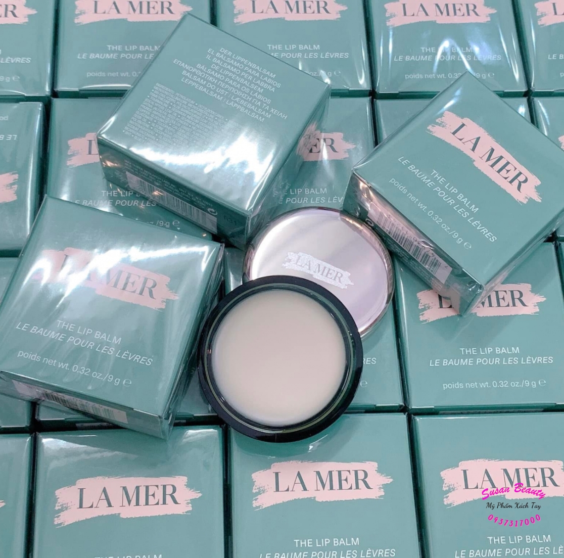 DƯỠNG MÔI LA MER 9G THE LIP BALM