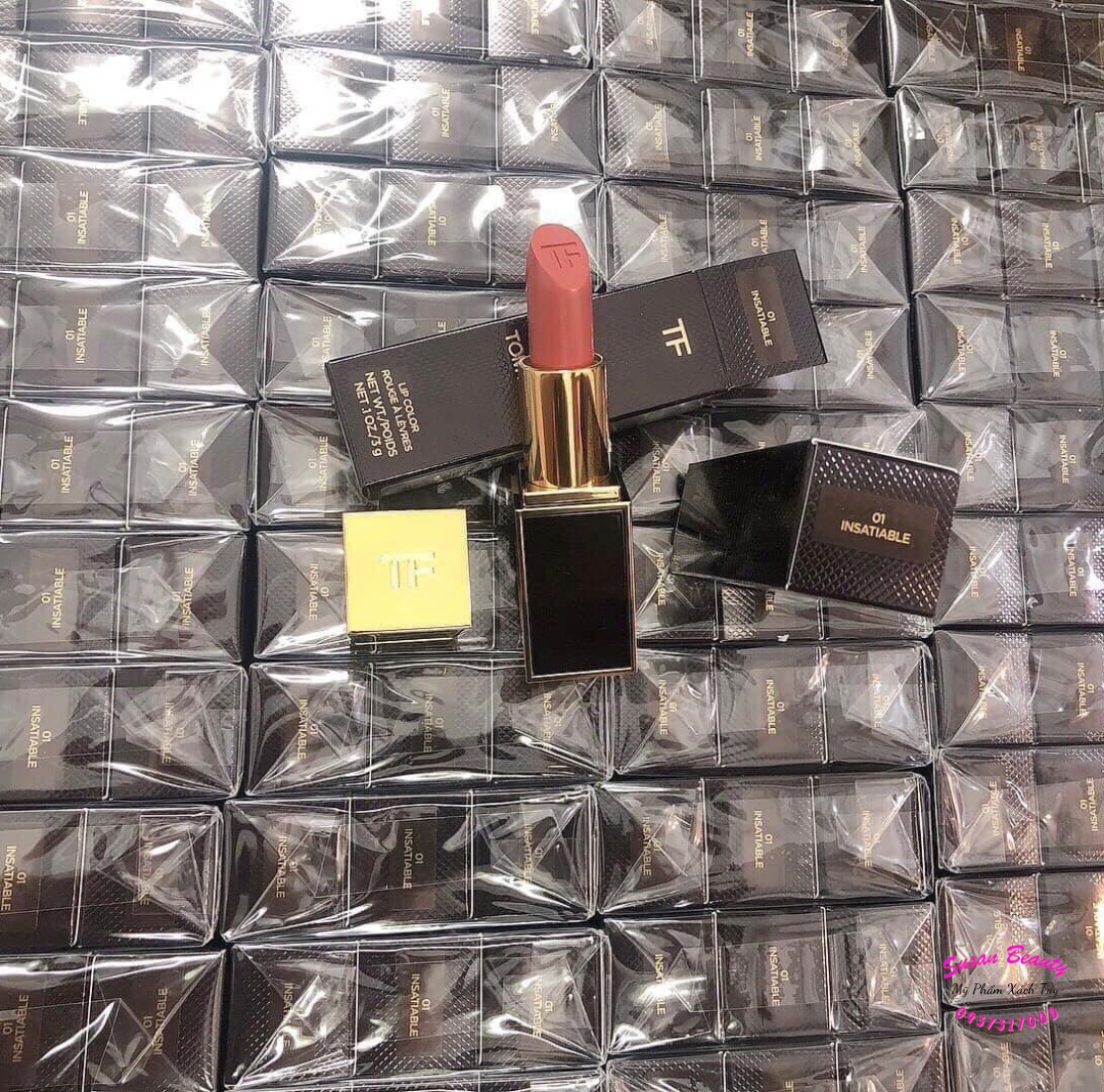 SON TOM FORD  01 FULLBOX