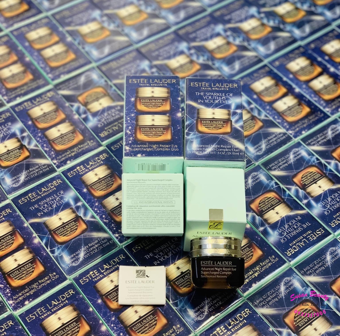 KEM MẮT ESTEE 15ML FULLBOX 
