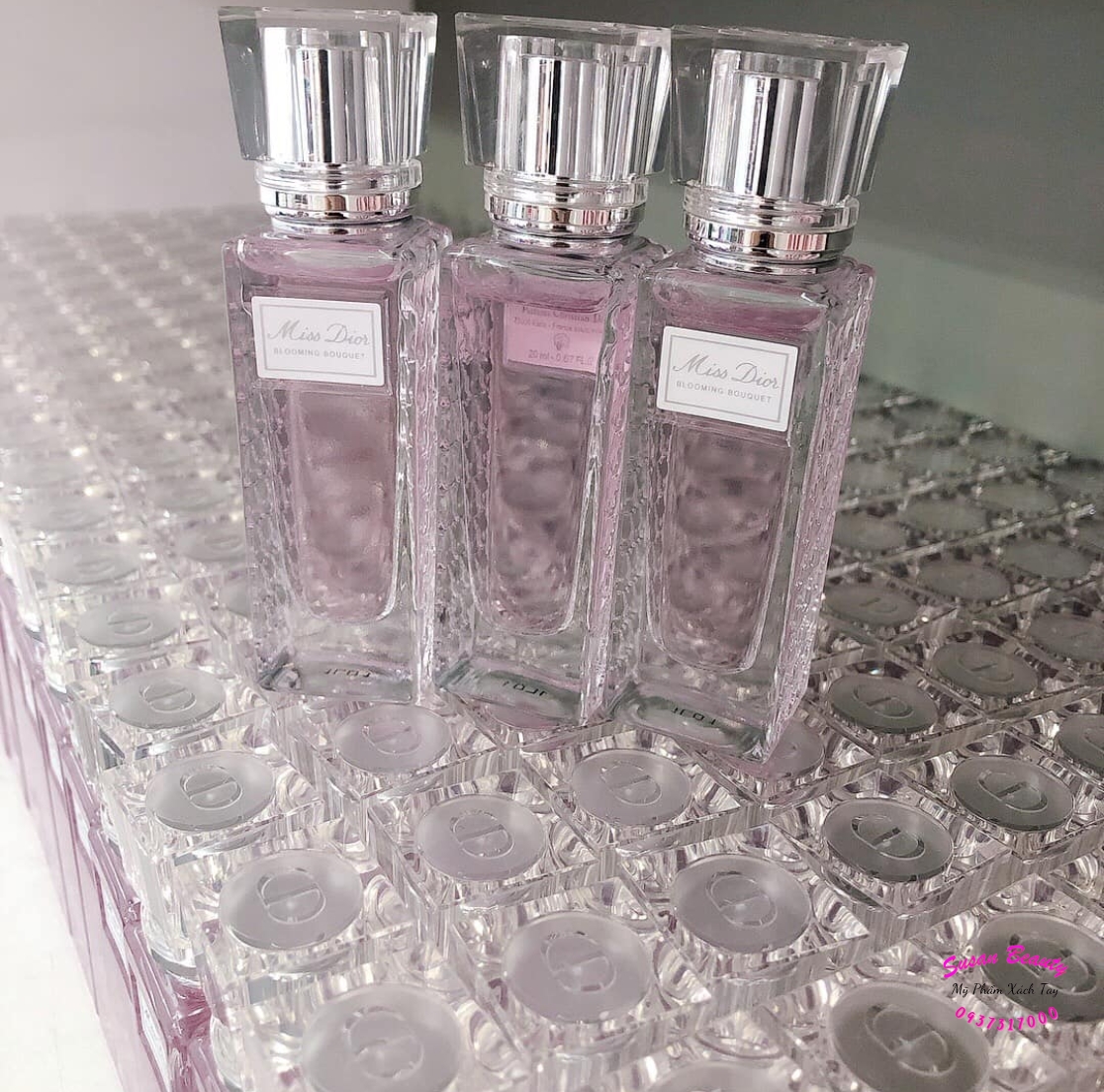 NƯỚC HOA DIOR 20ML BLOOMING BOUQUET UNBOX