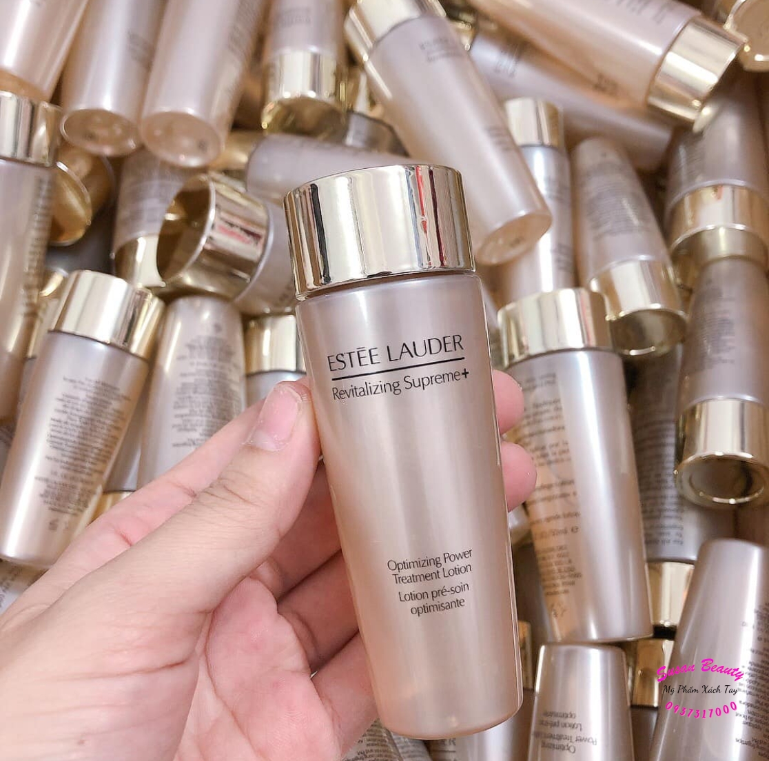 LOTION ESTEE 30ML REVITALIZING SUPREME UNBOX