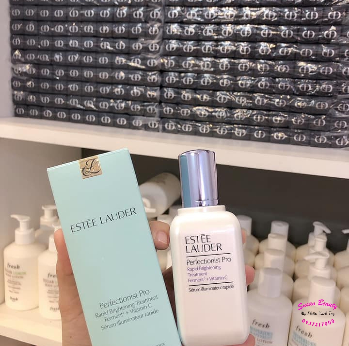 SERUM ESTEE 100ML PERFECTIONIST PRO VITAMIN C FULLBOX