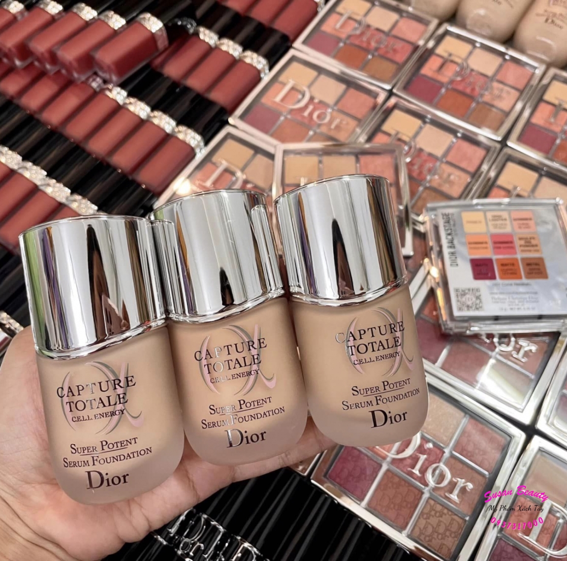NỀN DIOR 30ML CAPTURE TOTALE