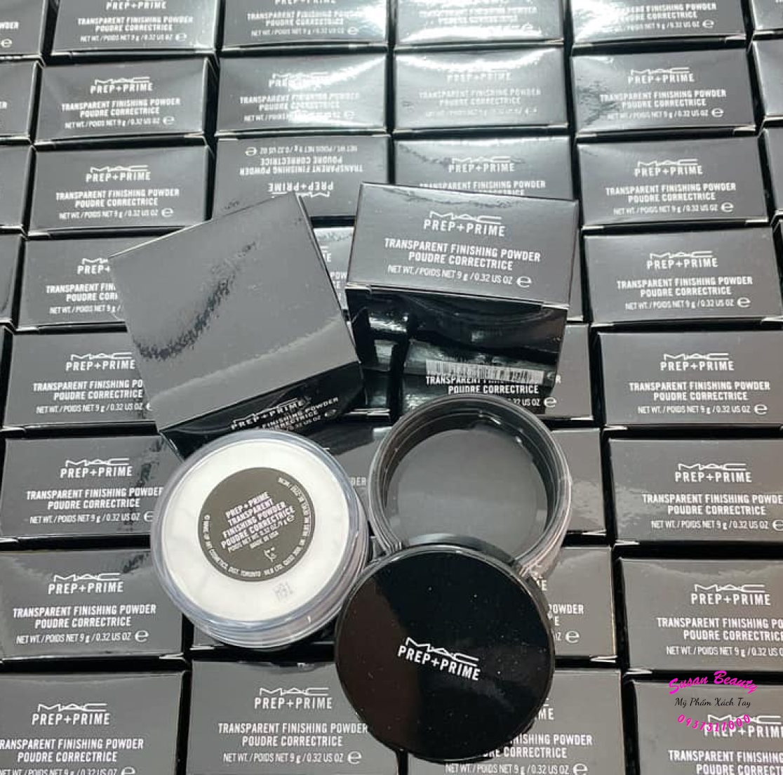 PHẤN PHỦ MAC 9G PREP+PRIME FULLBOX
