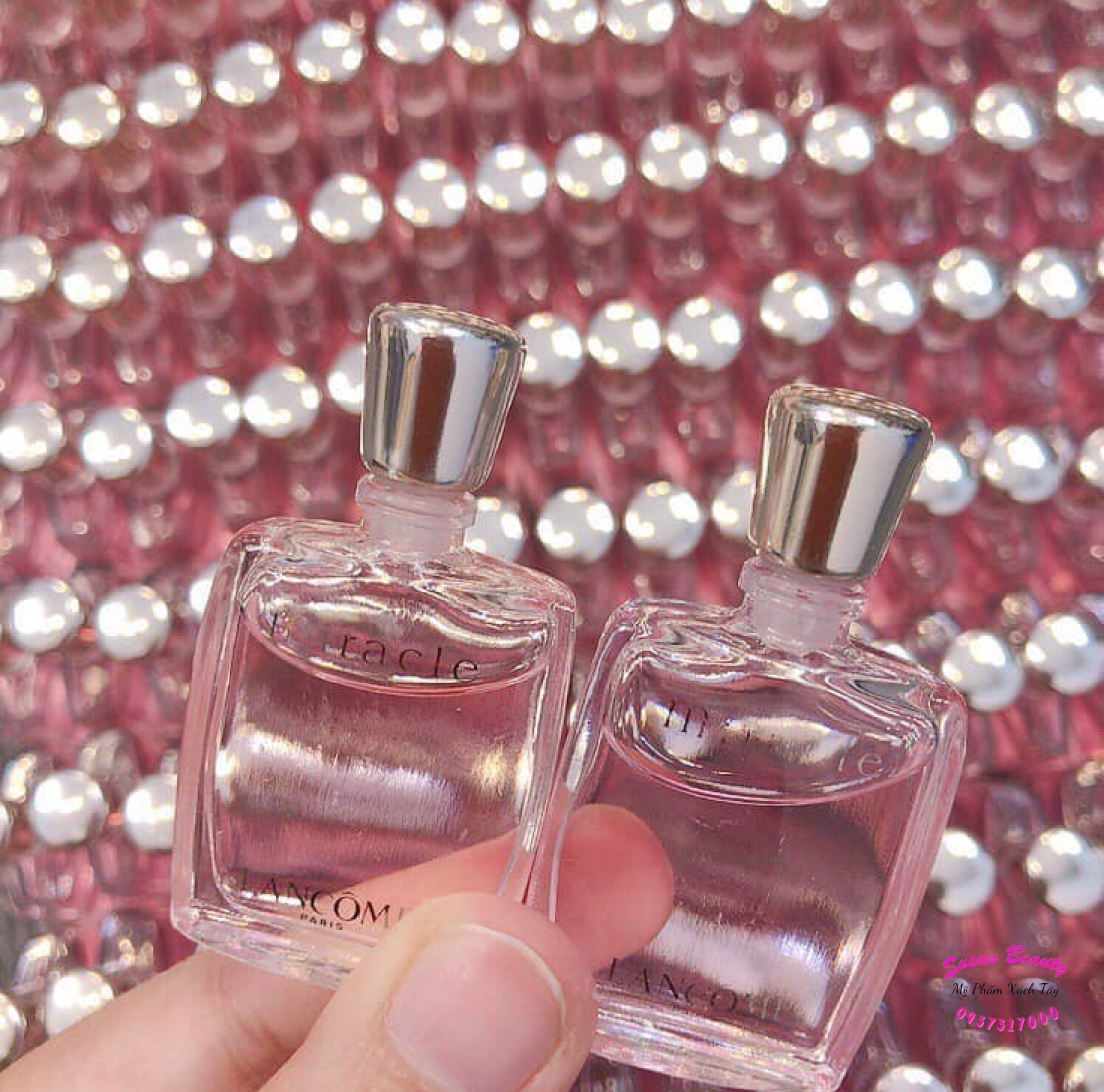 NƯỚC HOA LANCOME 5ML MIRACLE