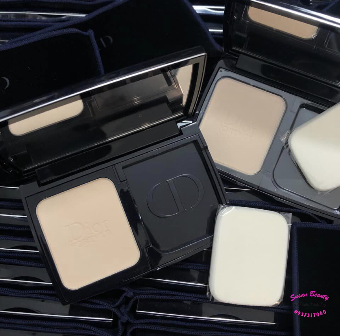 PHẤN PHỦ DIOR 020 DIORSKIN FOREVER 