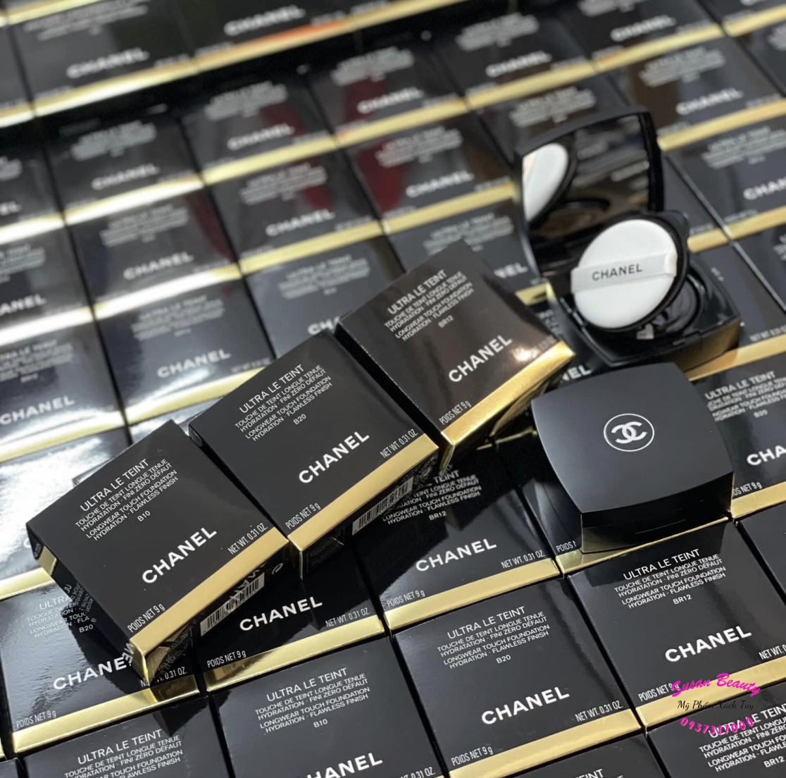 CUSHION CHANEL 9G ULTRA