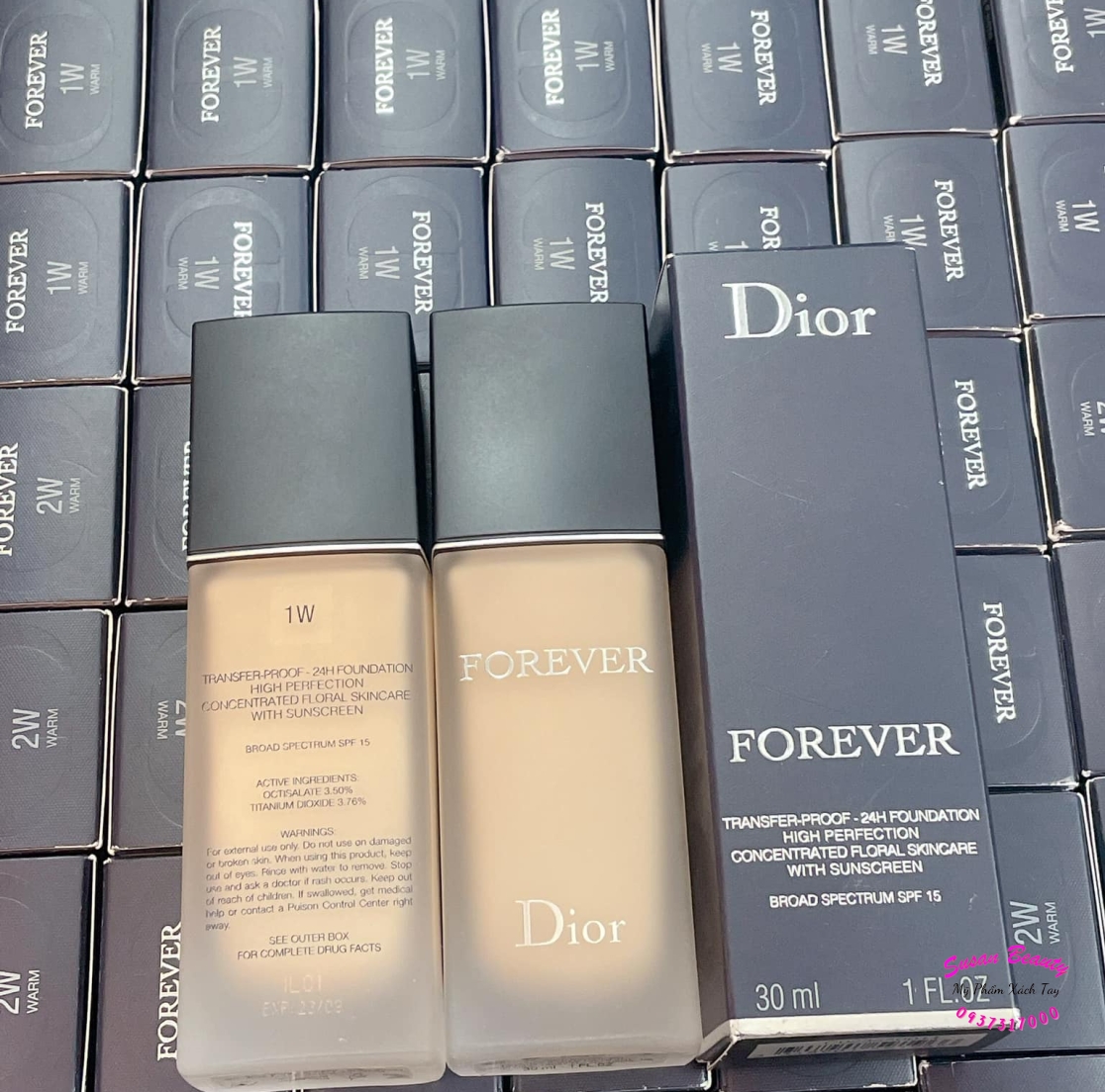 KEM NỀN DIOR FOREVER 30ML